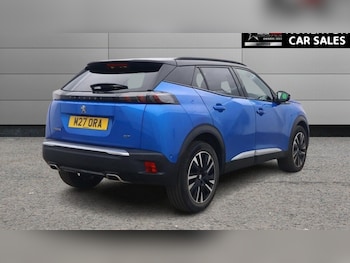 Used Peugeot 2008 2021 for sale - 78773526: Photo