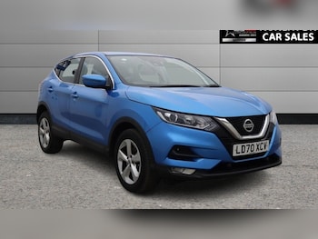 Used Nissan Qashqai 2020 for sale - 77971520: Photo