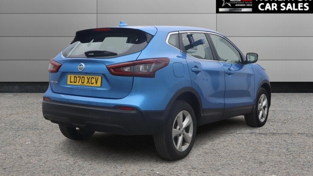 Used Nissan Qashqai 2020 for sale - 77971520: Photo 3