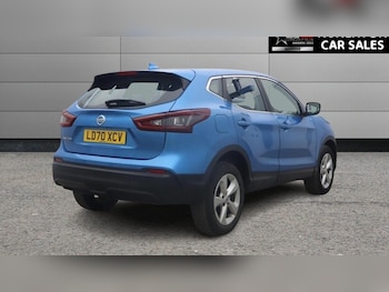 Used Nissan Qashqai 2020 for sale - 77971520: Photo