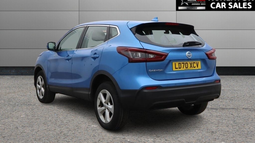 Used Nissan Qashqai 2020 for sale - 77971520: Photo 4