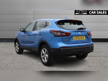 Used Nissan Qashqai 2020 for sale - 77971520: Photo