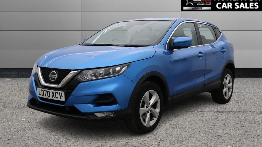 Used Nissan Qashqai 2020 for sale - 77971520: Photo 6
