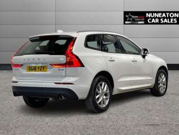 Used Volvo XC60 2018 for sale - 75111046: Photo