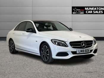 2018 (18) - 2.0 C350e 6.4kWh Sport Saloon 4dr Petrol Plug-in Hybrid G-Tronic+ Euro 6 (s