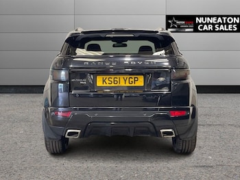 Used Land Rover Range Rover Evoque 2011 for sale - 78263203: Photo