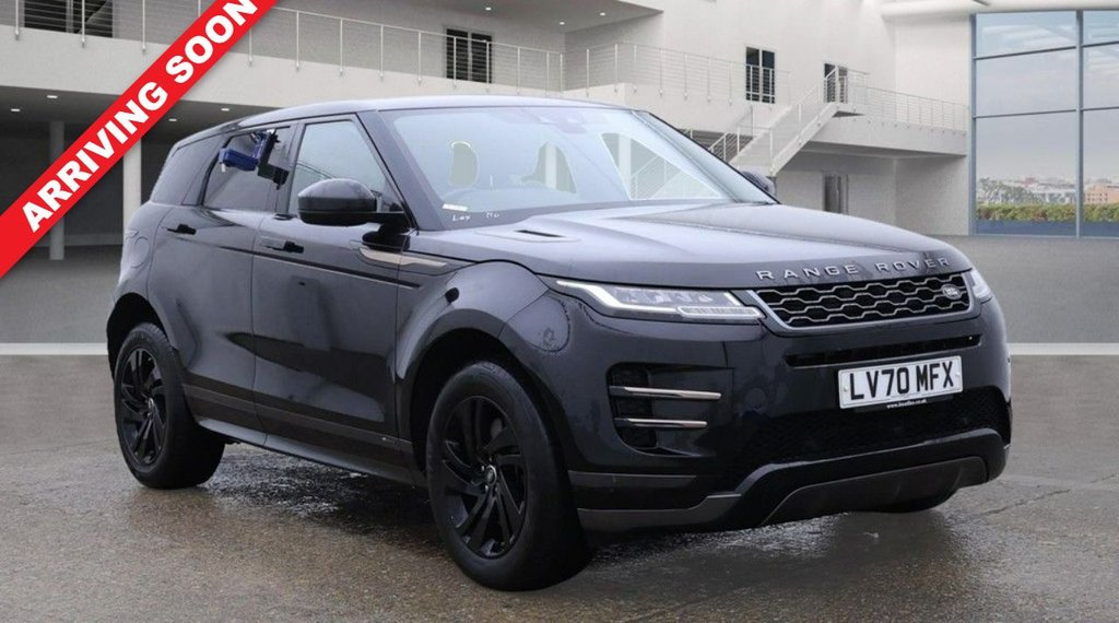 Used Land Rover Range Rover Evoque 2020 for sale - 76923483: Photo 1