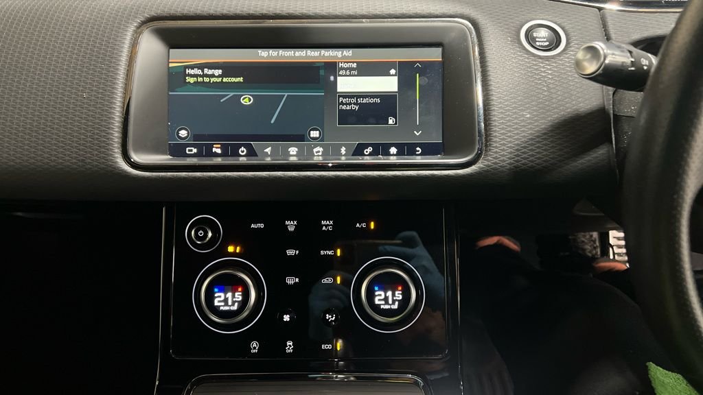 Used Land Rover Range Rover Evoque 2020 for sale - 76923483: Photo 11