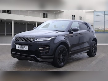Used Land Rover Range Rover Evoque 2020 for sale - 76923483: Photo