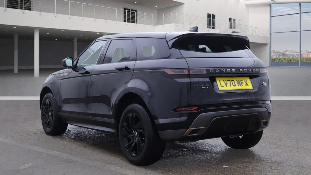Used Land Rover Range Rover Evoque 2020 for sale - 76923483: Photo 3