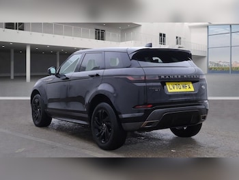 Used Land Rover Range Rover Evoque 2020 for sale - 76923483: Photo