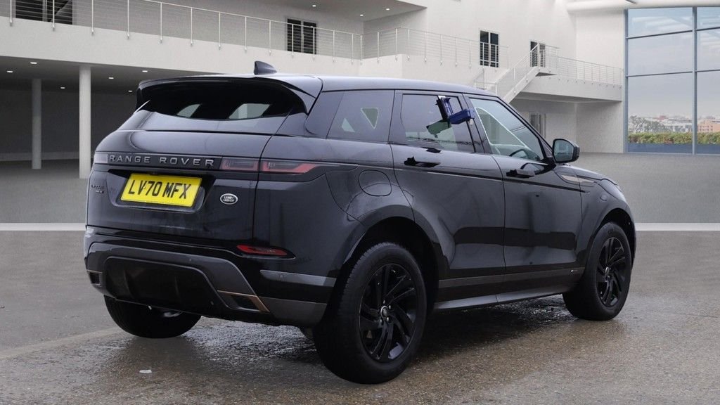 Used Land Rover Range Rover Evoque 2020 for sale - 76923483: Photo 4