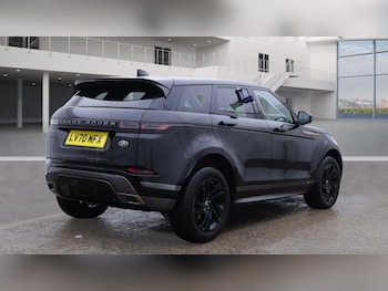 Used Land Rover Range Rover Evoque 2020 for sale - 76923483: Photo