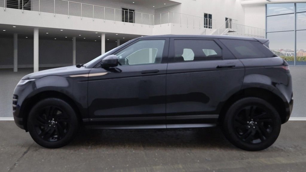 Used Land Rover Range Rover Evoque 2020 for sale - 76923483: Photo 6