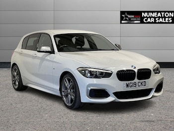 2019 (19) - M140i Shadow Edition 5dr Step Auto