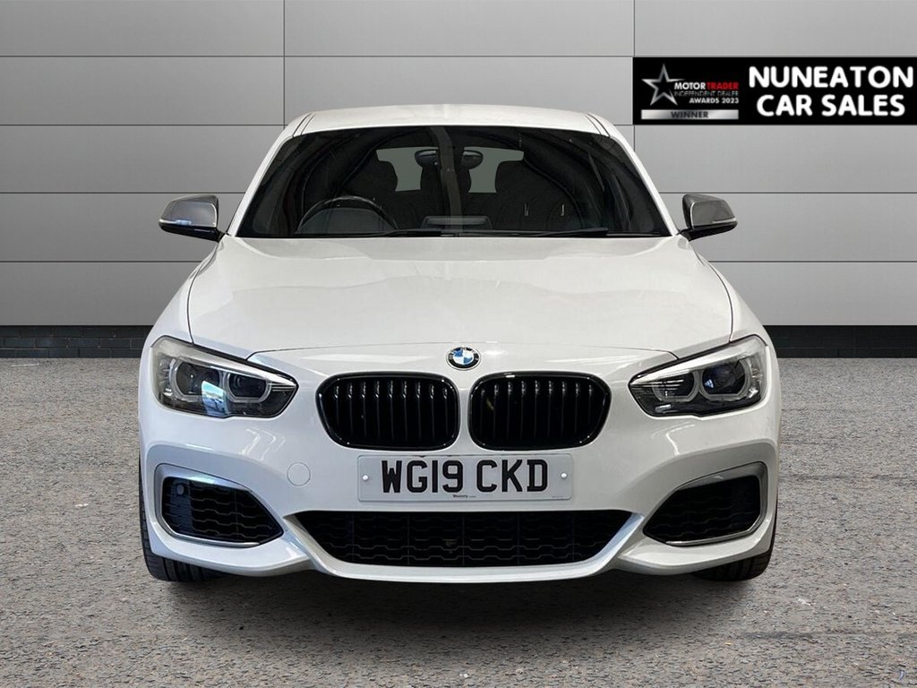 Used BMW 1 Series 2019 for sale - 76386137: Photo 8