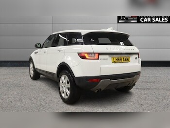 Used Land Rover Range Rover Evoque 2018 for sale - 77693587: Photo