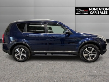 Used Ssangyong Rexton 2015 for sale - 78330114: Photo