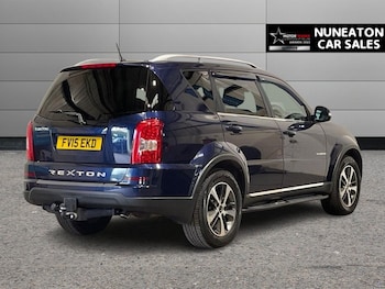 Used Ssangyong Rexton 2015 for sale - 78330114: Photo