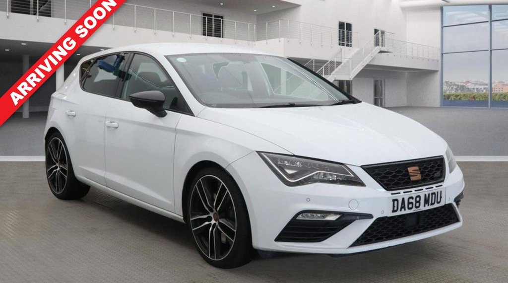 Used SEAT Leon 2018 for sale - 76731144: Photo 1