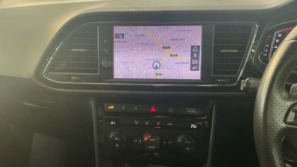 Used SEAT Leon 2018 for sale - 76731144: Photo 11