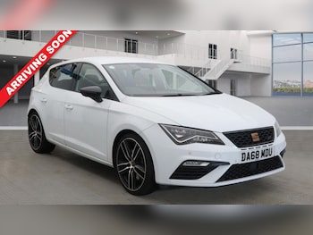 Used SEAT Leon 2018 for sale - 76731144: Photo