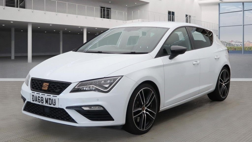 Used SEAT Leon 2018 for sale - 76731144: Photo 2