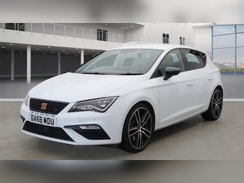 Used SEAT Leon 2018 for sale - 76731144: Photo
