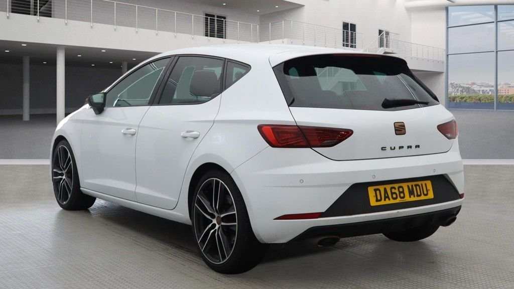 Used SEAT Leon 2018 for sale - 76731144: Photo 3