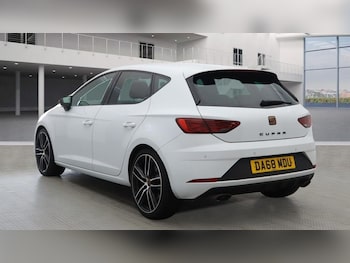 Used SEAT Leon 2018 for sale - 76731144: Photo