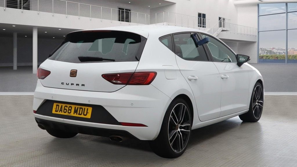 Used SEAT Leon 2018 for sale - 76731144: Photo 4