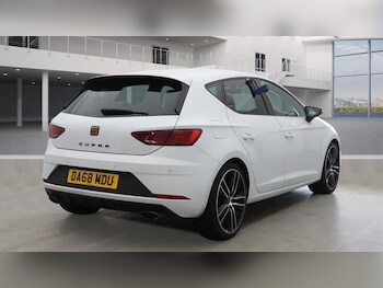 Used SEAT Leon 2018 for sale - 76731144: Photo