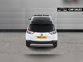 Used Vauxhall Crossland X 2018 for sale - 79142522: Photo
