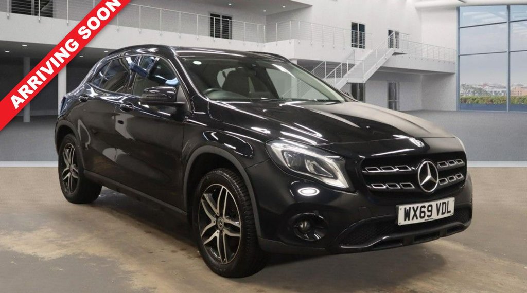 Used Mercedes-Benz GLA 2019 for sale - 76582829: Photo 1