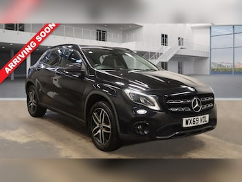 Used Mercedes-Benz GLA 2019 for sale - 76582829: Photo