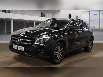 Used Mercedes-Benz GLA 2019 for sale - 76582829: Photo