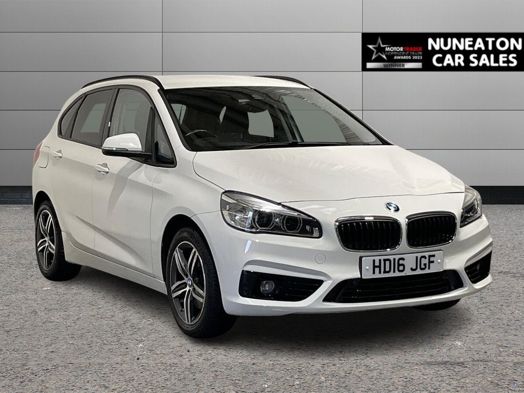 Used BMW 2 Series 2016 for sale - 76559246: Photo 1