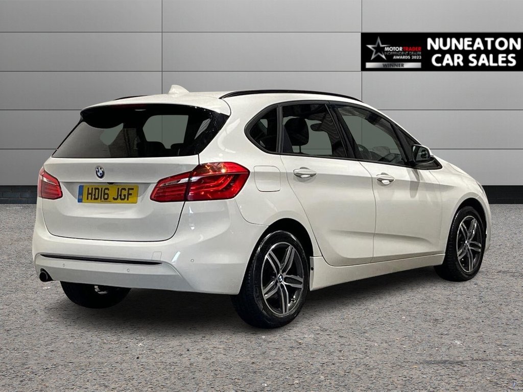 Used BMW 2 Series 2016 for sale - 76559246: Photo 3