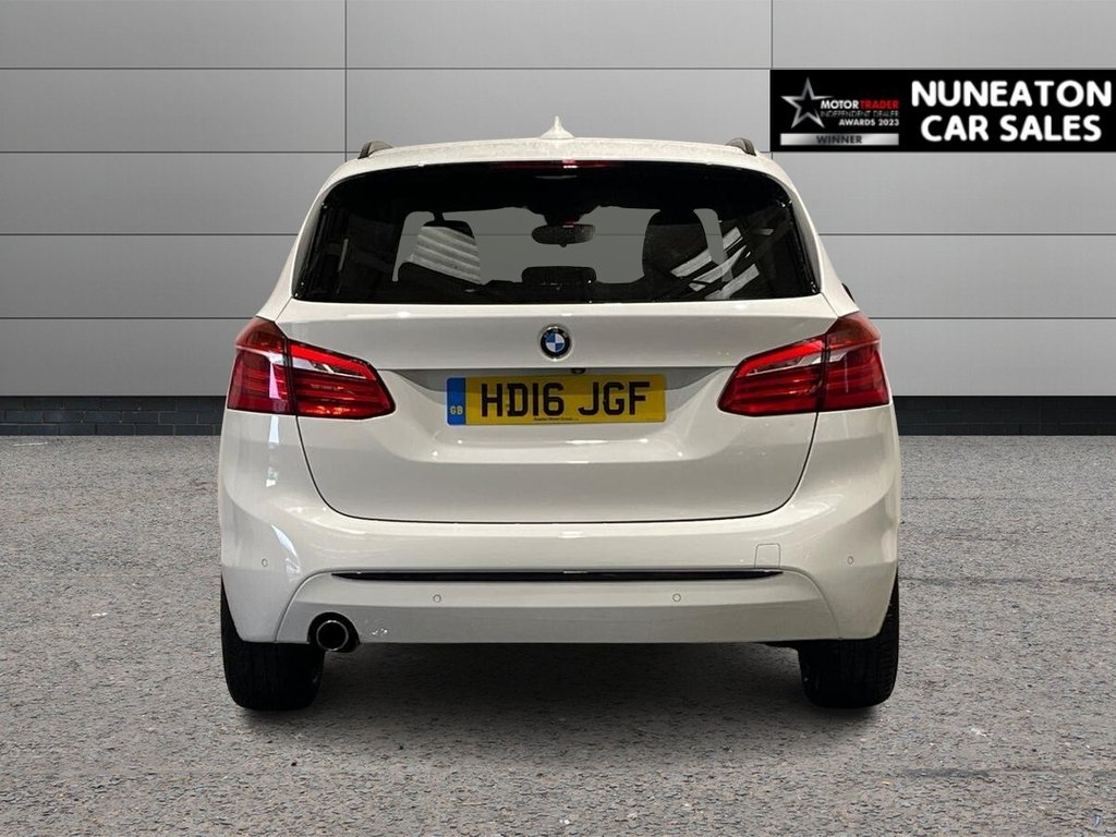 Used BMW 2 Series 2016 for sale - 76559246: Photo 4