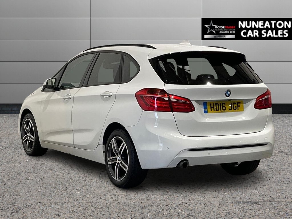 Used BMW 2 Series 2016 for sale - 76559246: Photo 5