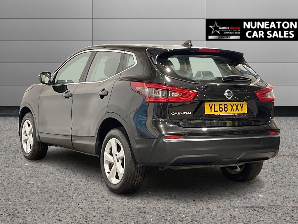 Used Nissan Qashqai 2019 for sale - 77250081: Photo 5