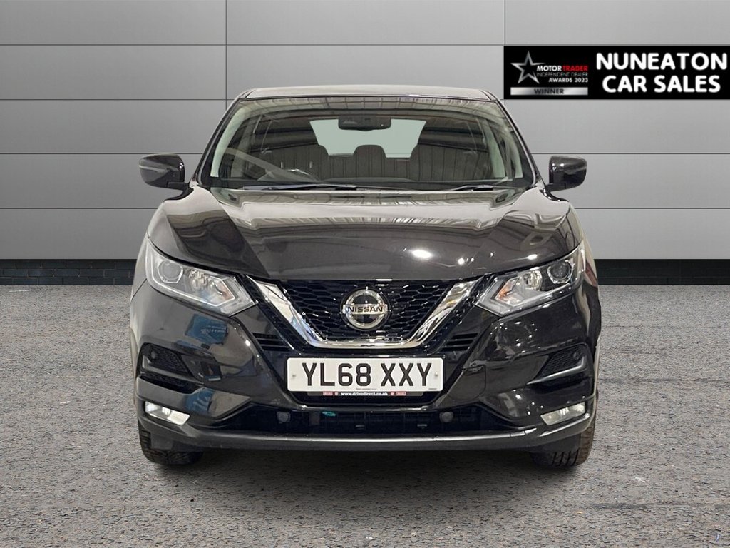 Used Nissan Qashqai 2019 for sale - 77250081: Photo 8