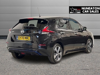 Used Nissan Leaf 2020 for sale - 79543554: Photo