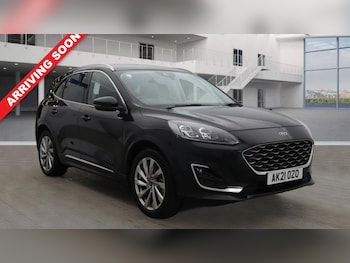 2021 (21) - 2.5 Duratec 14.4kWh Vignale SUV 5dr Petrol Plug-in Hybrid CVT Euro 6 (s/s)