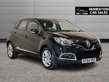 2014 (64) - 0.9 TCe ENERGY Dynamique MediaNav SUV 5dr Petrol Manual Euro 5 (s/s) (90 ps