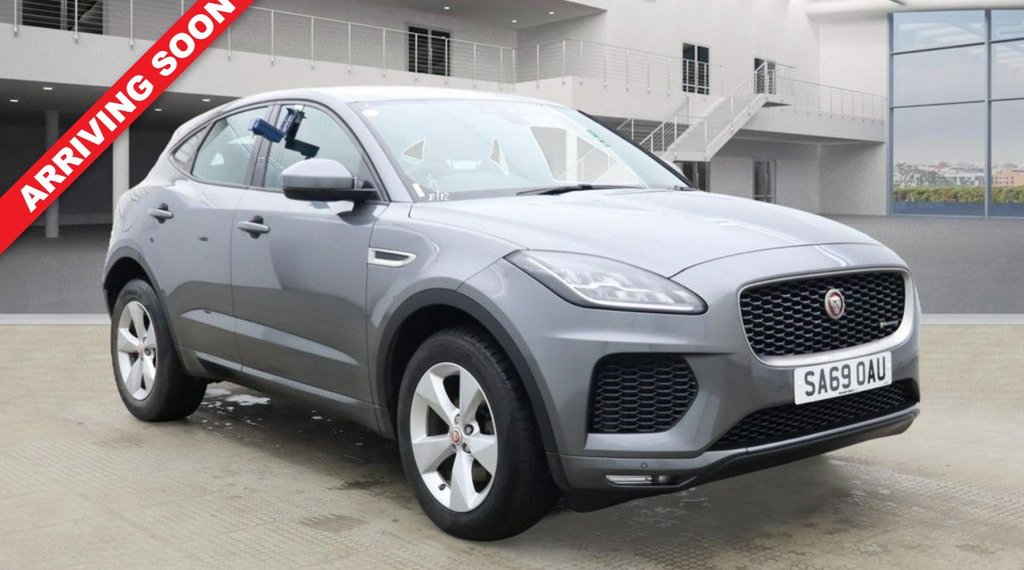 Used Jaguar E-Pace 2019 for sale - 76848248: Photo 1