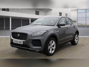 Used Jaguar E-Pace 2019 for sale - 76848248: Photo
