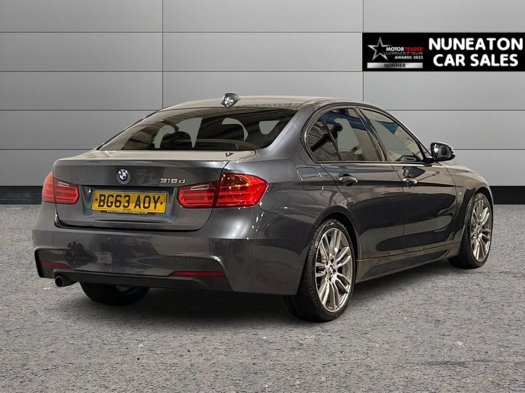 Used BMW 3 Series 2013 for sale - 77356541: Photo 3