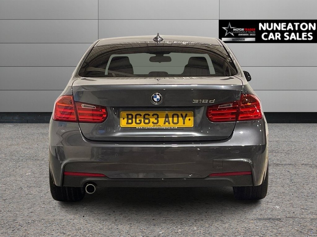 Used BMW 3 Series 2013 for sale - 77356541: Photo 4