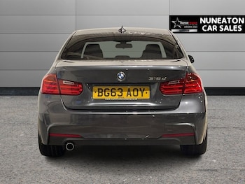 Used BMW 3 Series 2013 for sale - 77356541: Photo